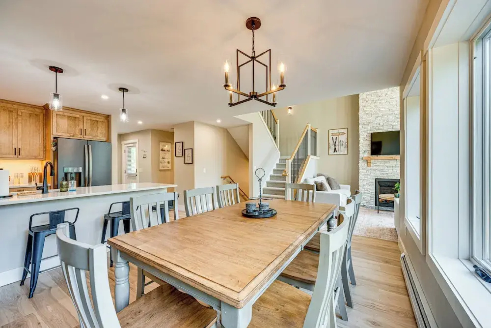 Burke Mtn Slopeside Bike Park & Trails Access