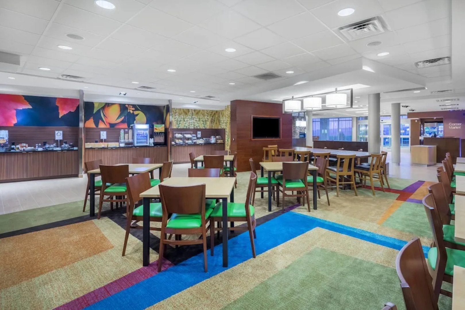 Fairfield Inn & Suites Bloomsburg