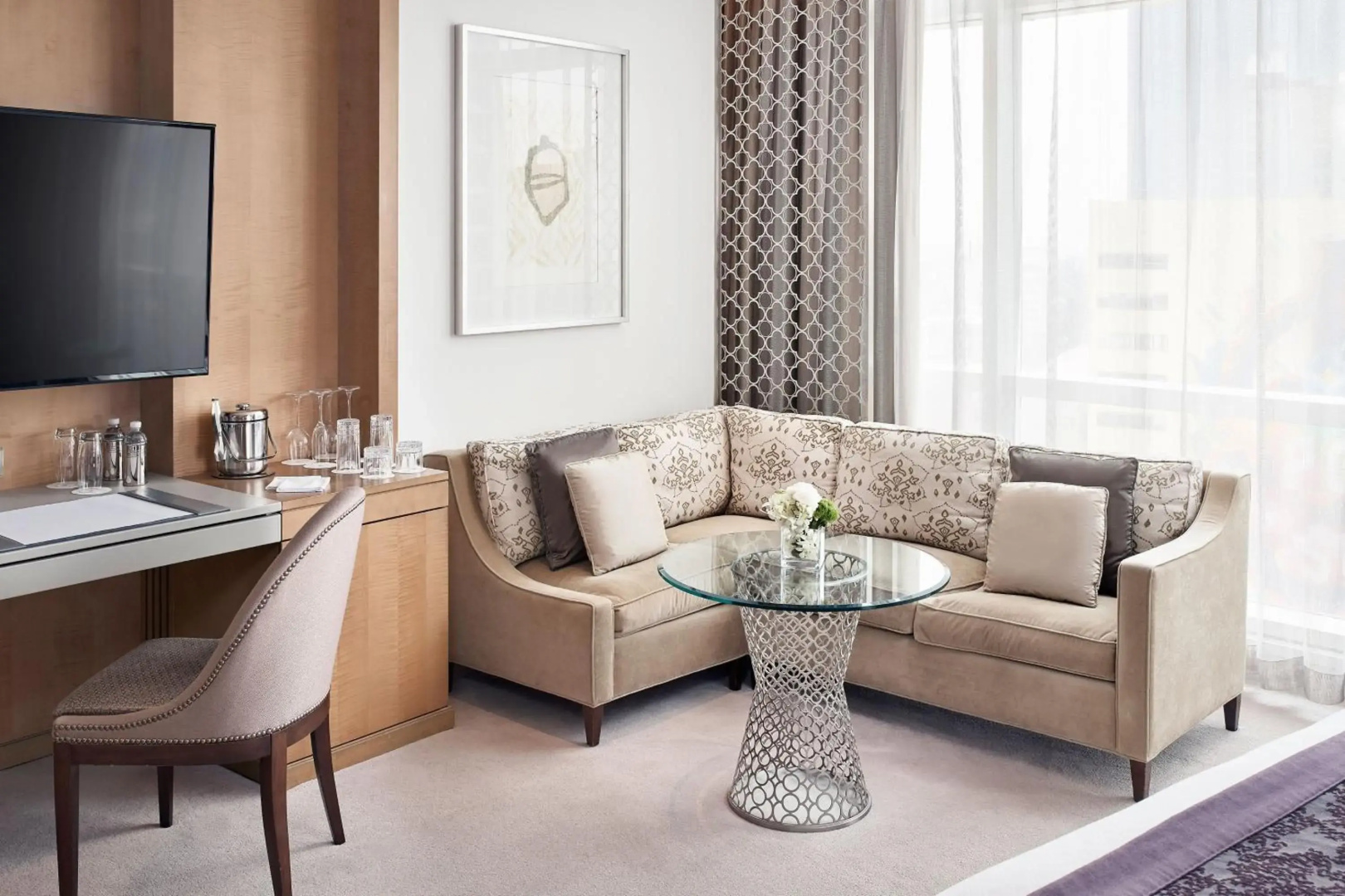 Отель The St. Regis Mexico City