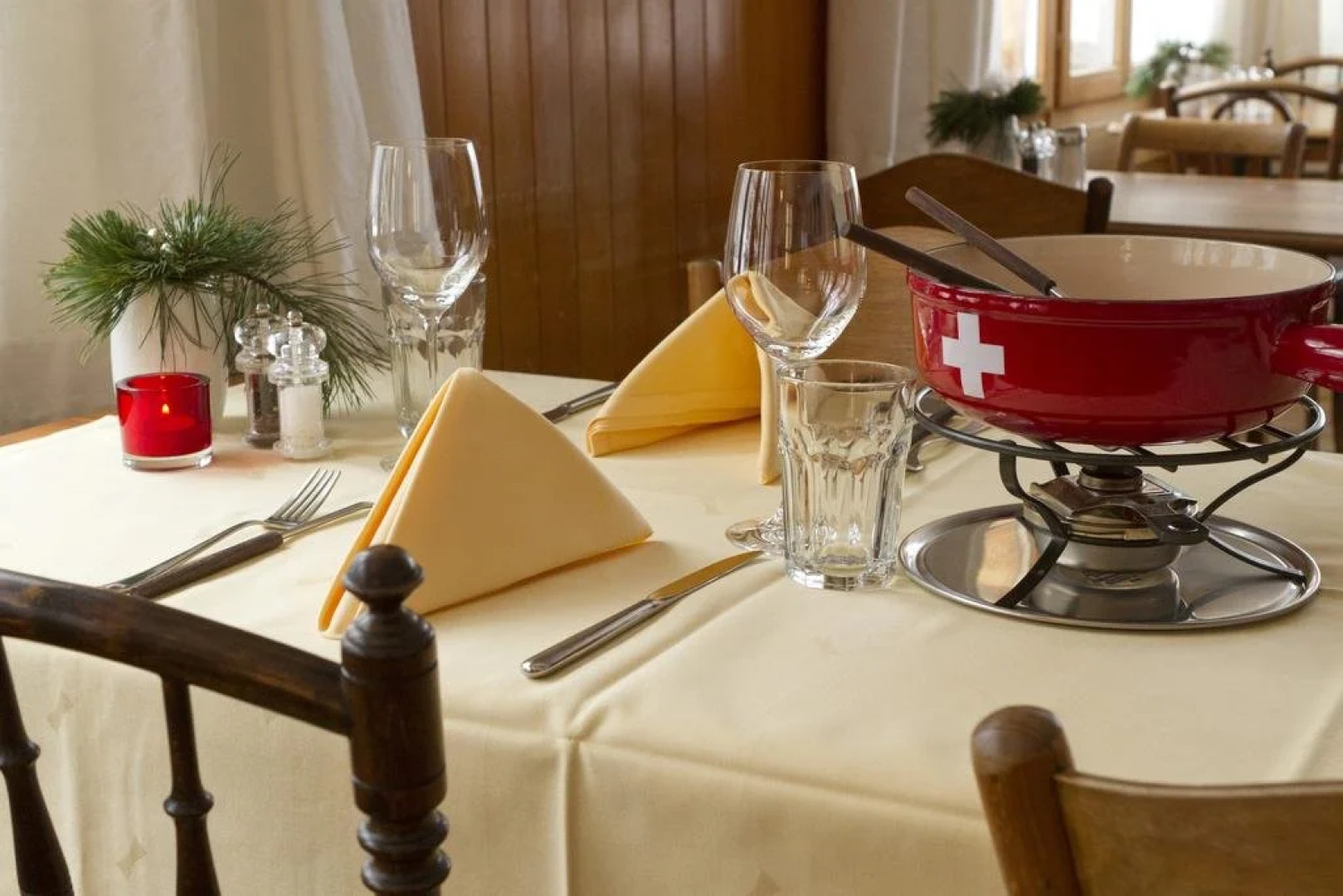 Spinas Gasthaus Val Bever - Hostel