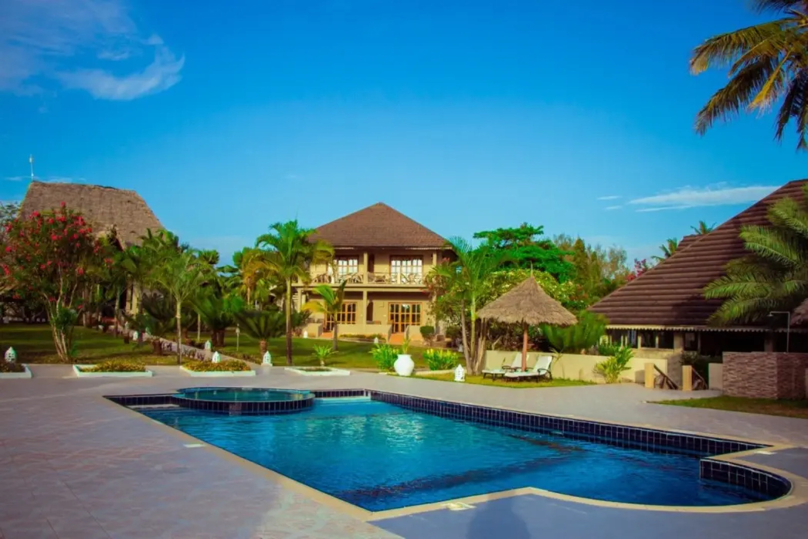Mandarin Resort Zanzibar