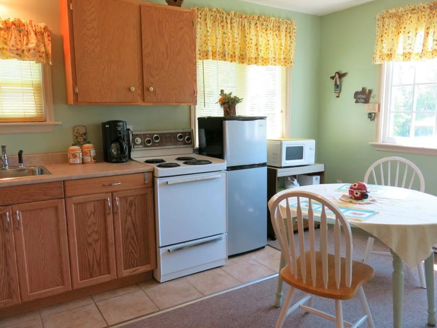 Bocabec Country Garden Cottages