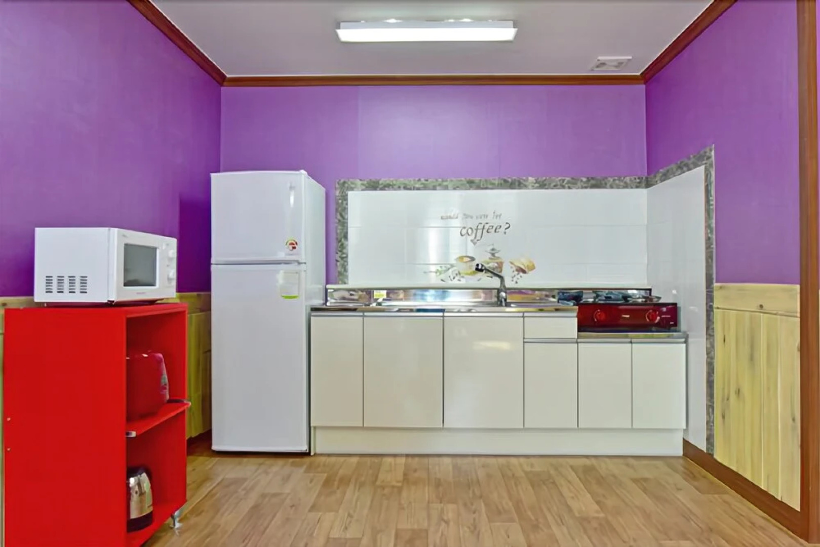 Jeongseon Starry Nara Pension