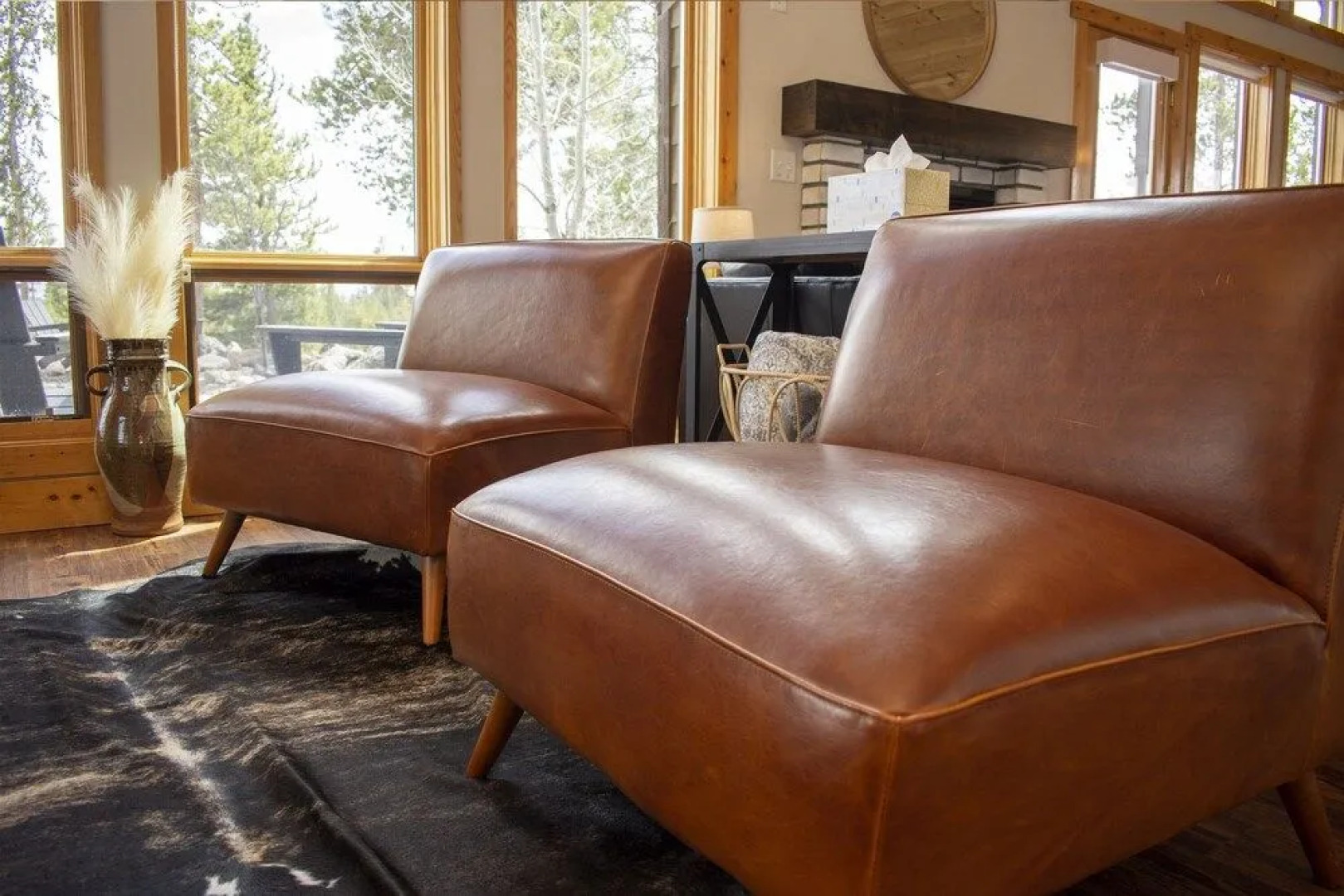 Moose Ridge Cabin 5 Bedroom Cabin by RedAwning