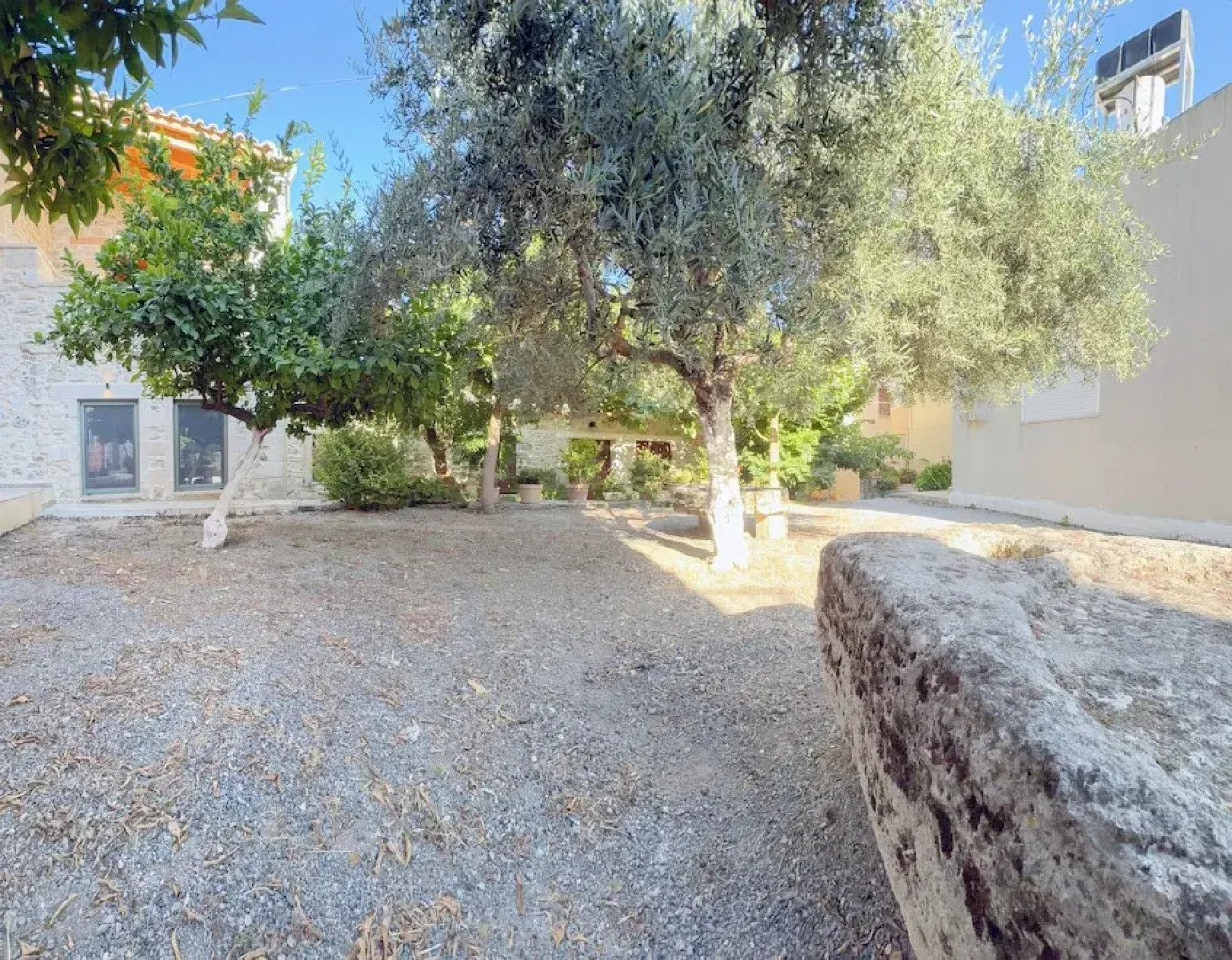 3A Tree Traditional Houses