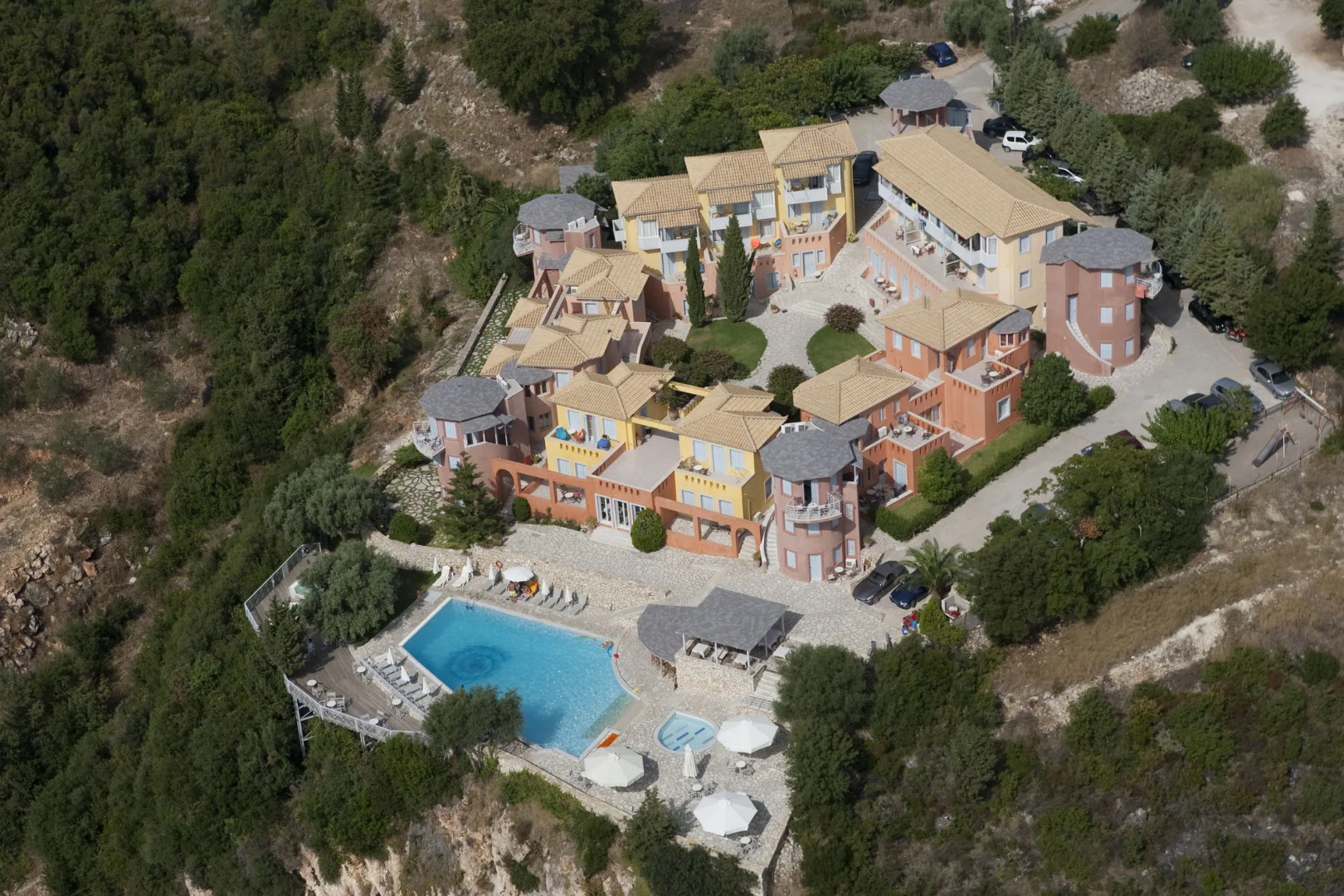 Red Tower Hotel Lefkada