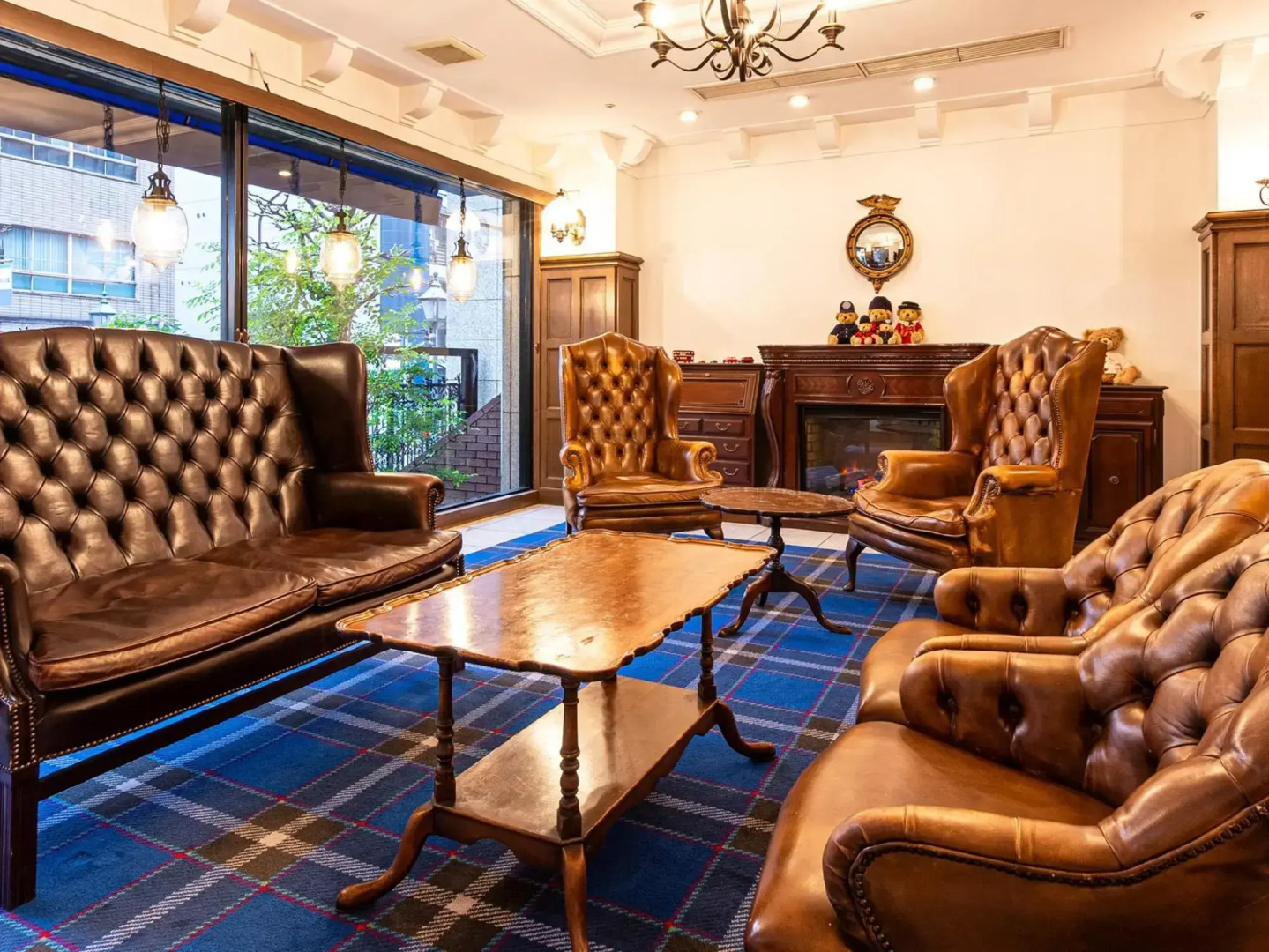 Kobe Tor Road Hotel Sanraku