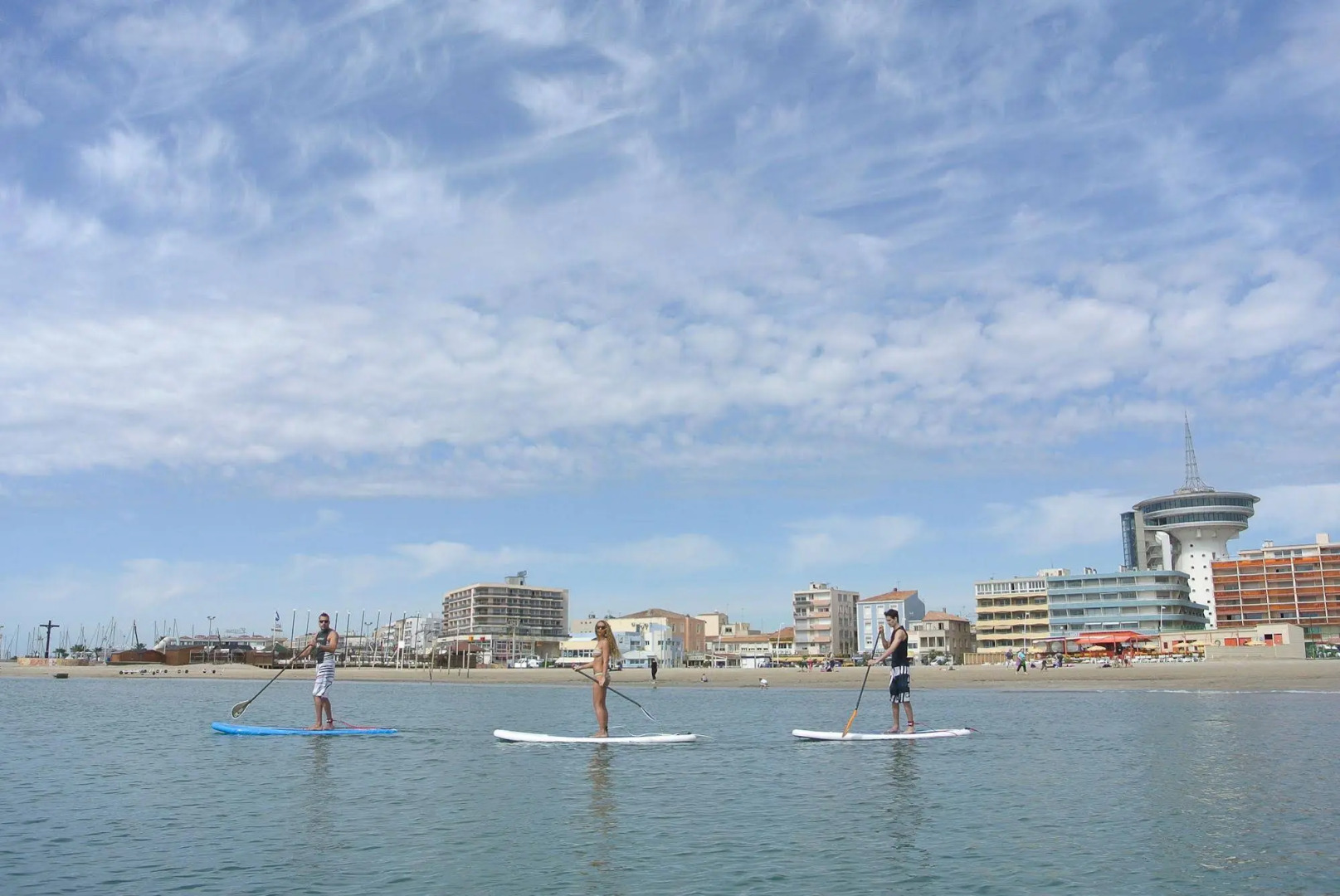 Amerique Hotel Palavas Plage