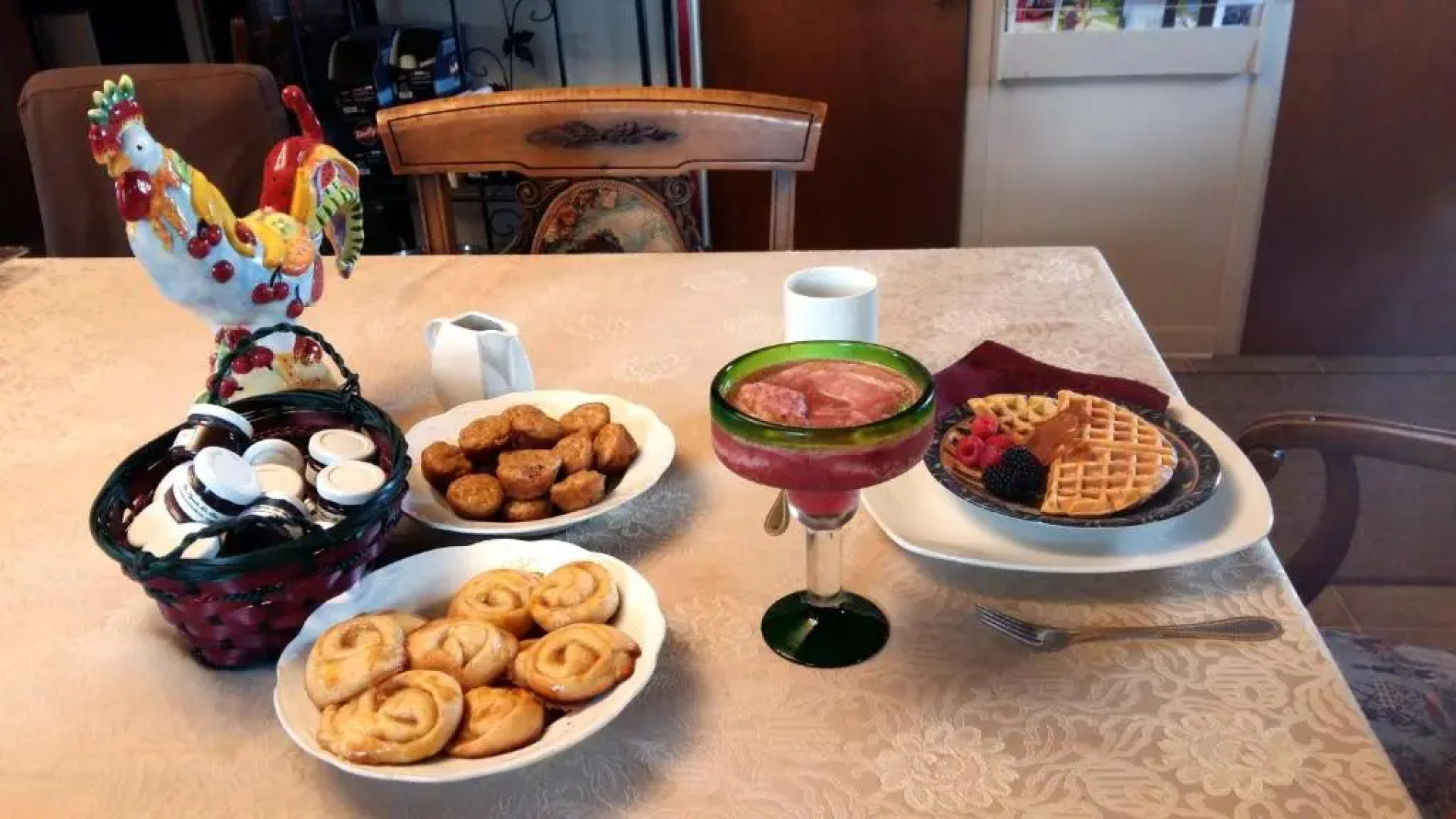 Gîte Agricole Les Lilas