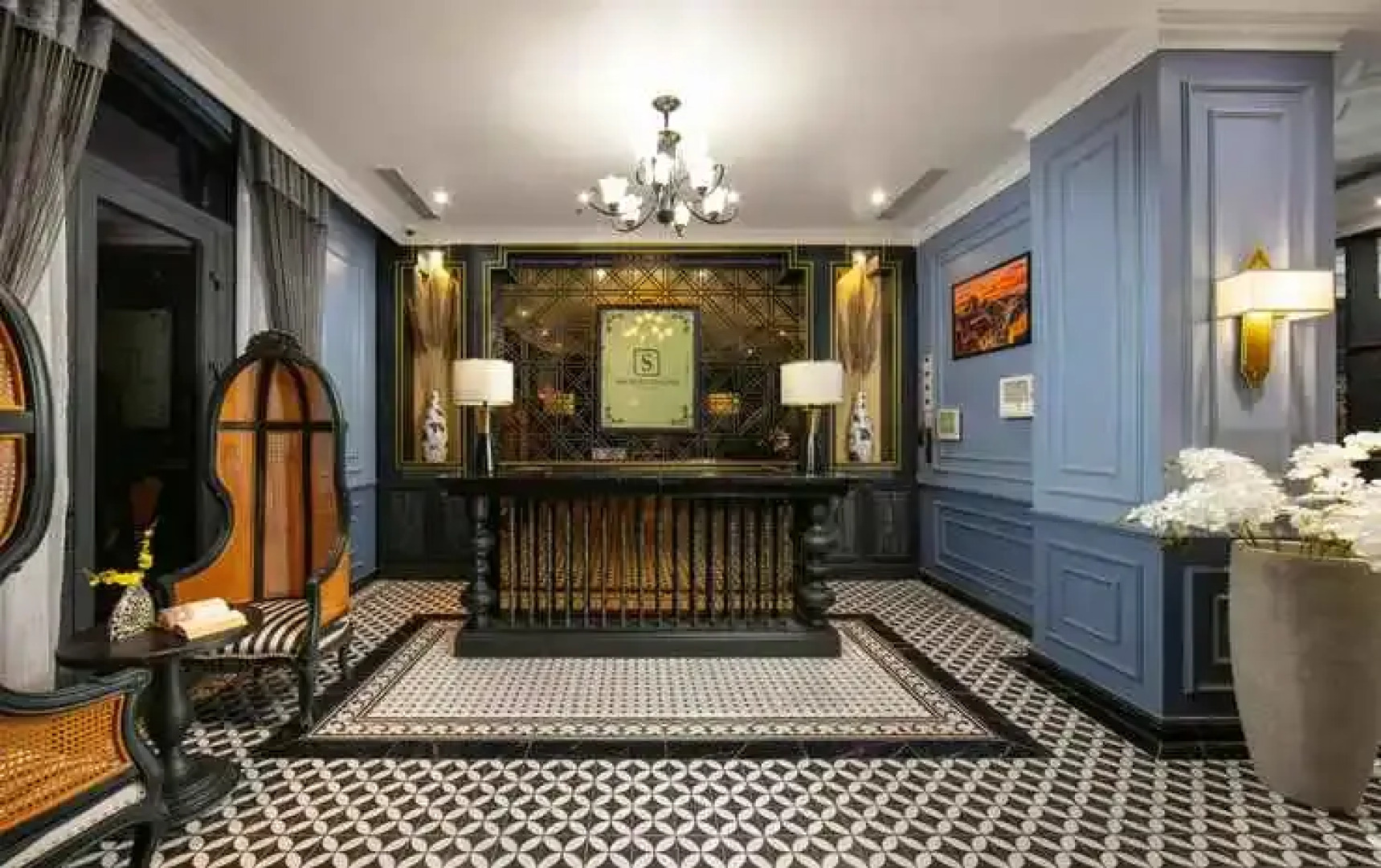 The Exquisite Halong Hotel