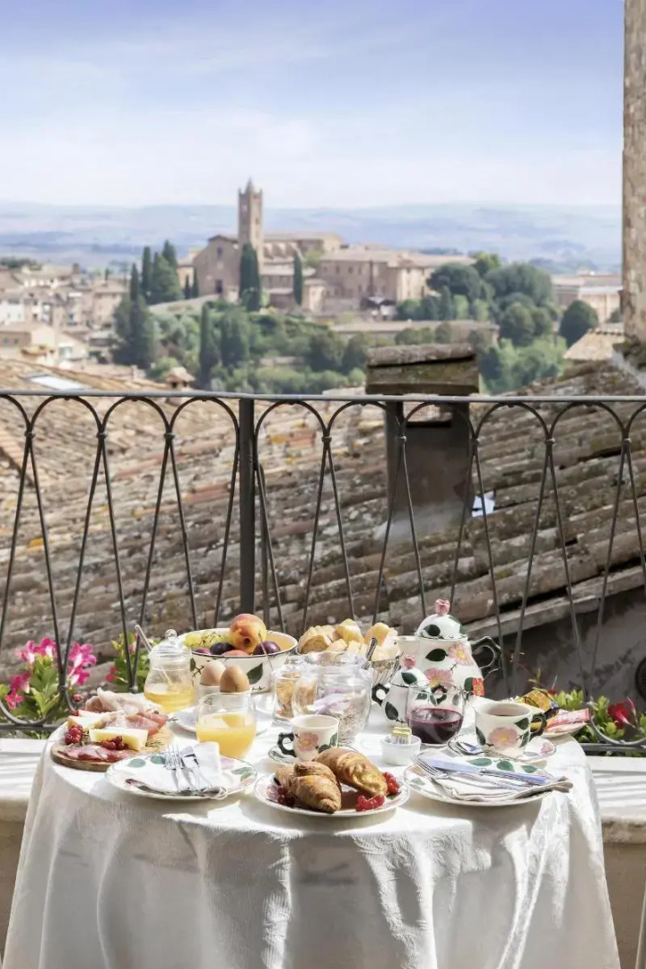 Residenza d'Epoca Palazzo Borghesi