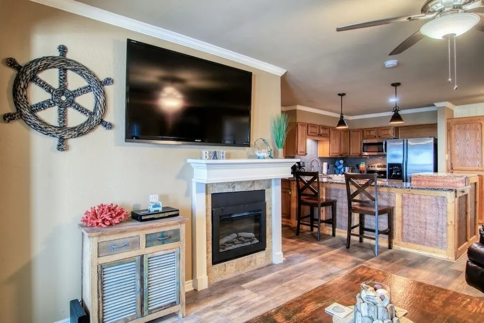 Footprints In The Sand - 2 Br Condo