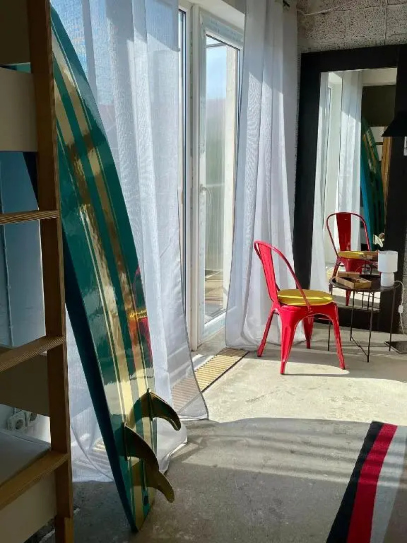 Surf House Dreamers Coast