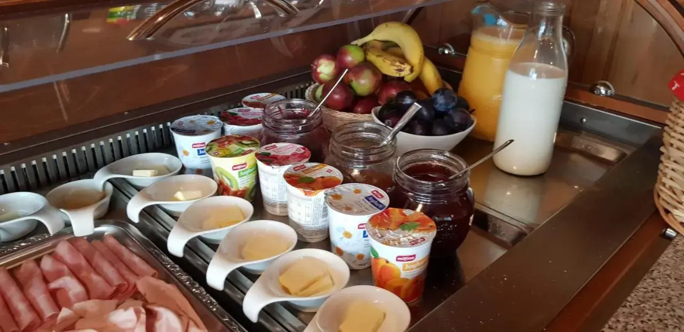 Hotel Restaurant Platten