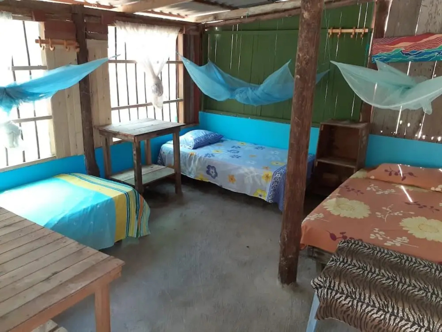 El Hamaquero Hostal EcoNativo