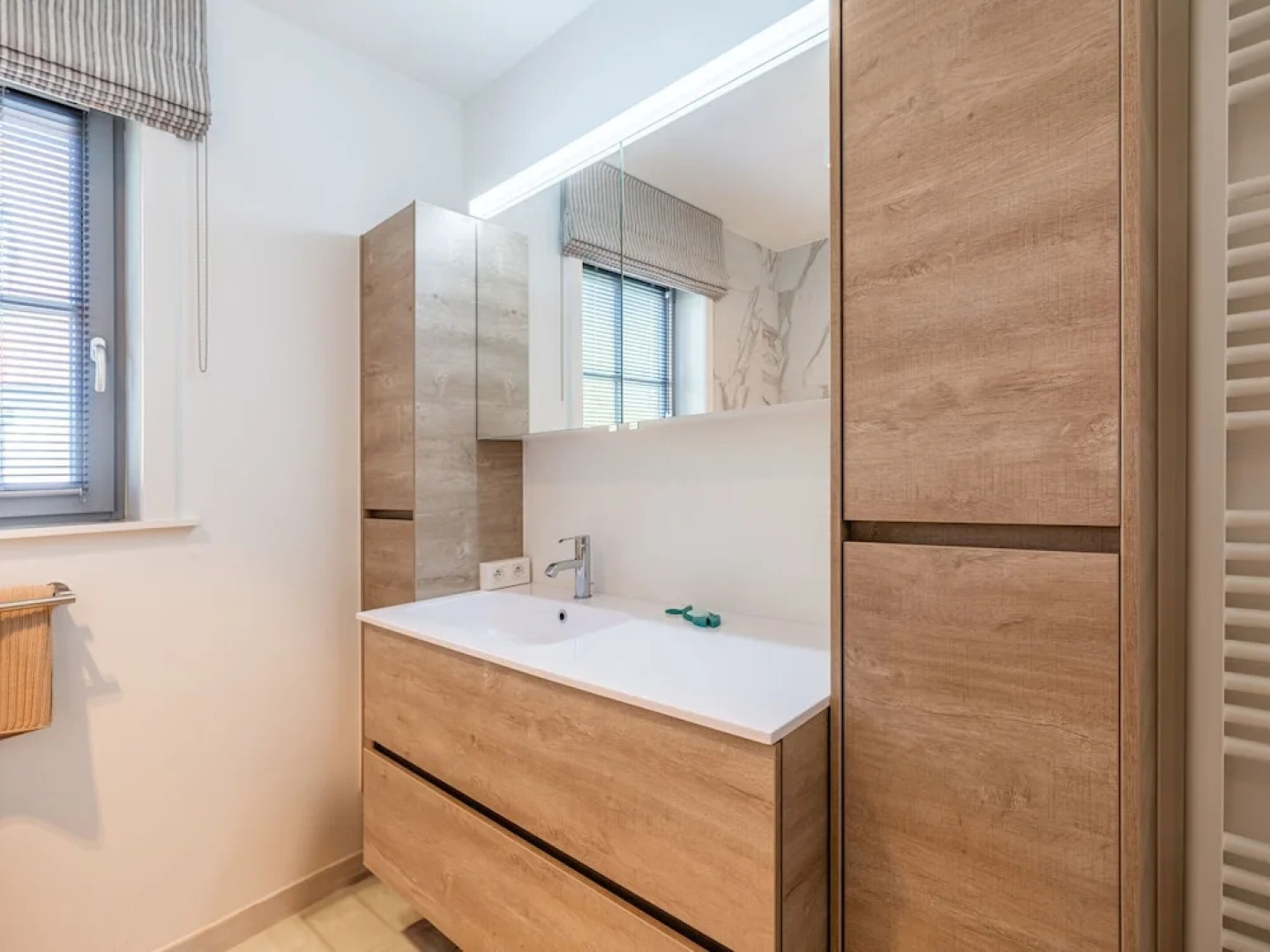 Villa in St-idesbald Near the Sea