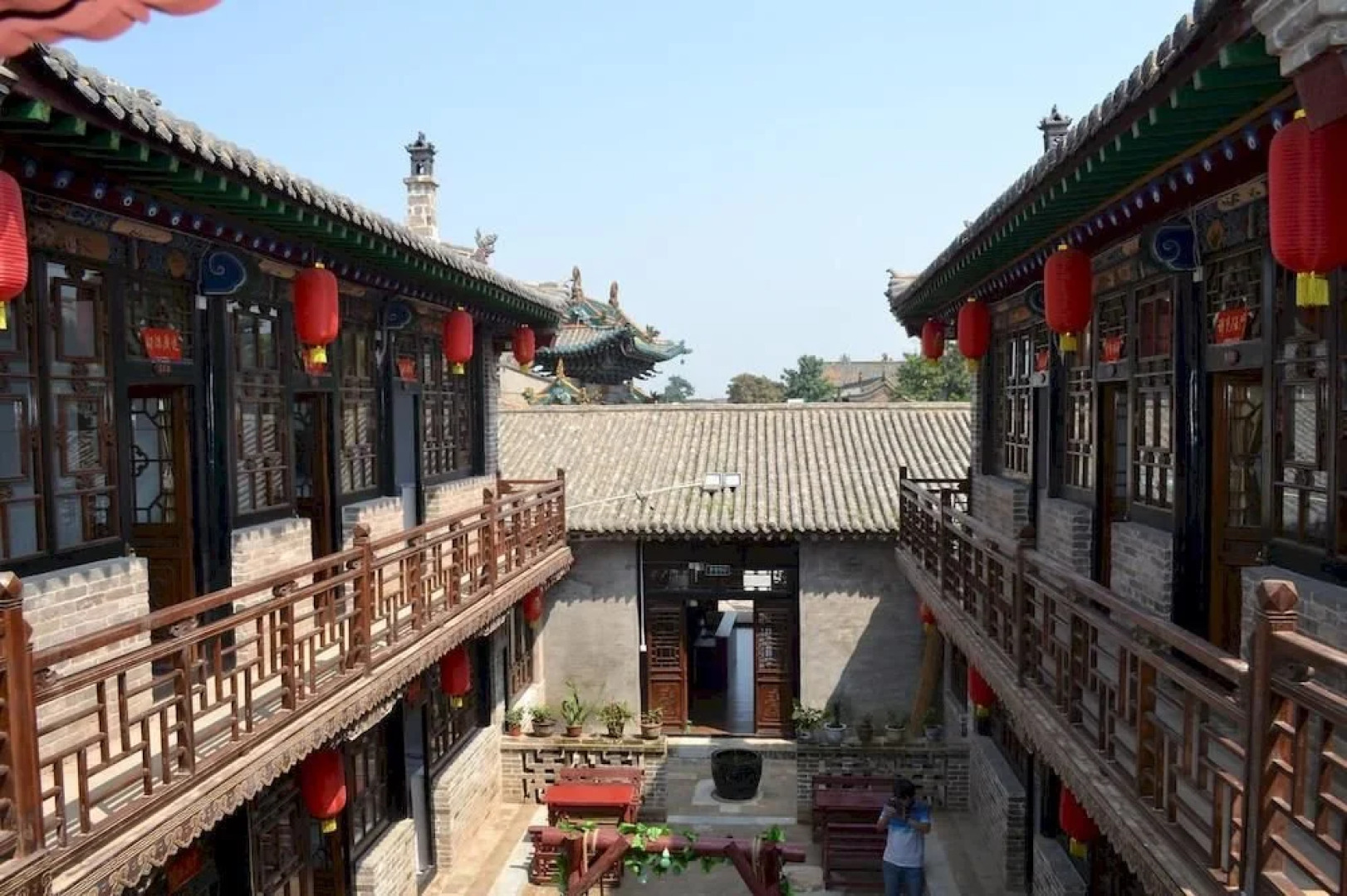 Rixinde Inn- Pingyao