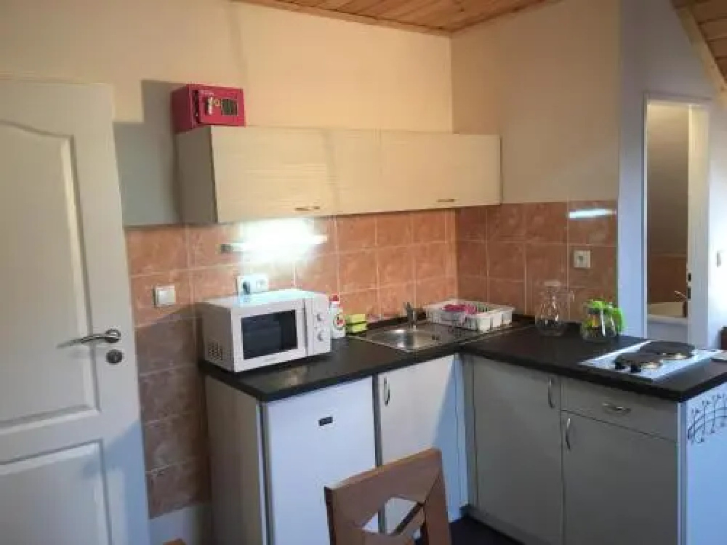 Apartments Lipno Serafin