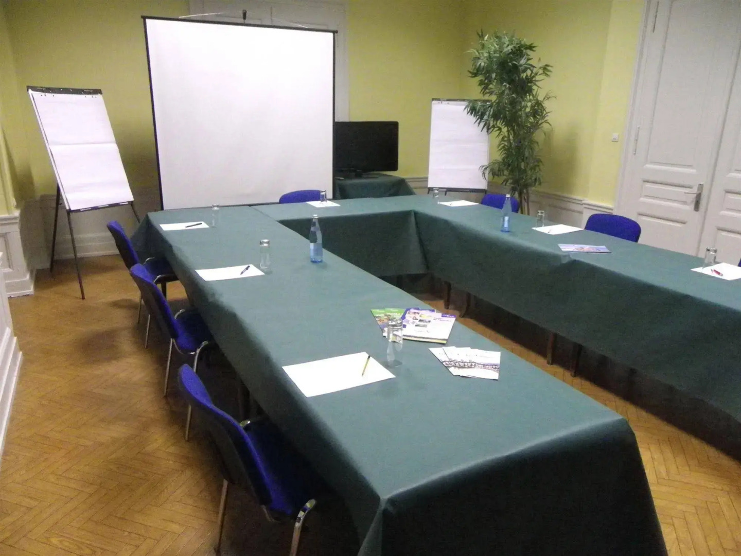 Brit Hotel Grand Hotel Munster