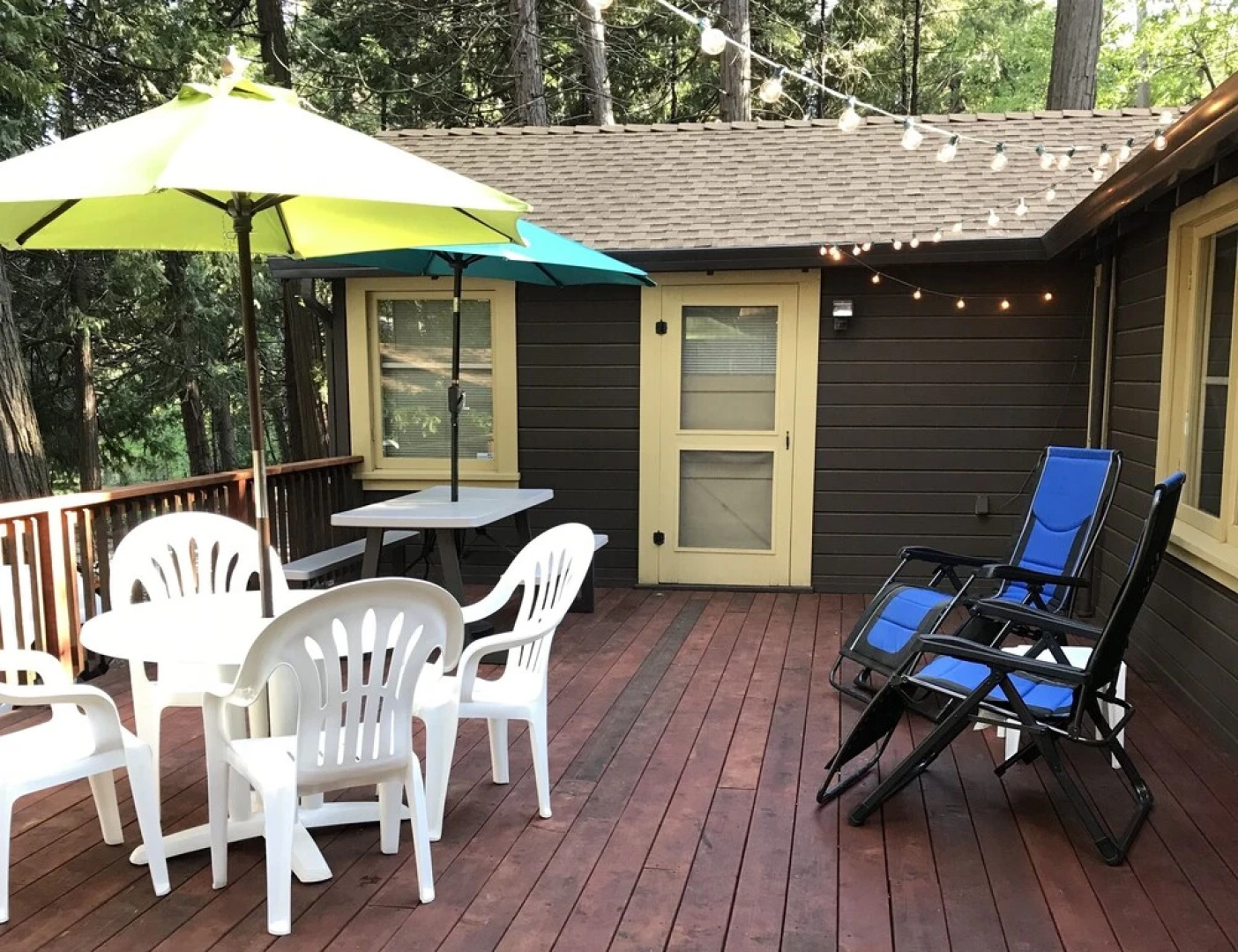 Hale Lani 16 2 Bedroom Cabin by Redawning