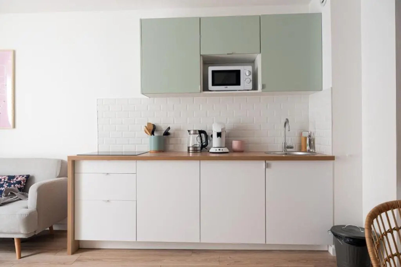 Appartement à Vienne
