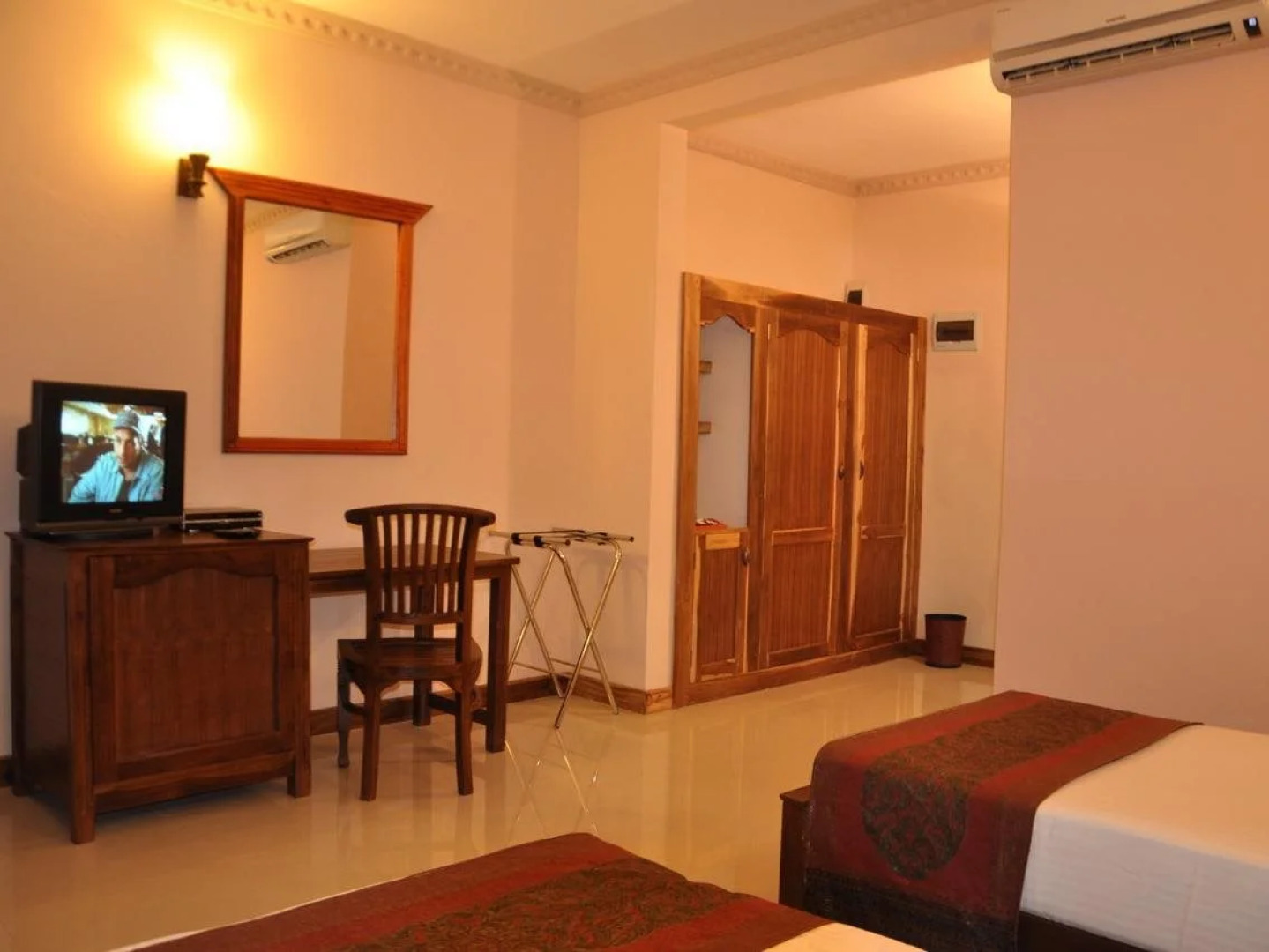 Bandagiri Village Eco Resort