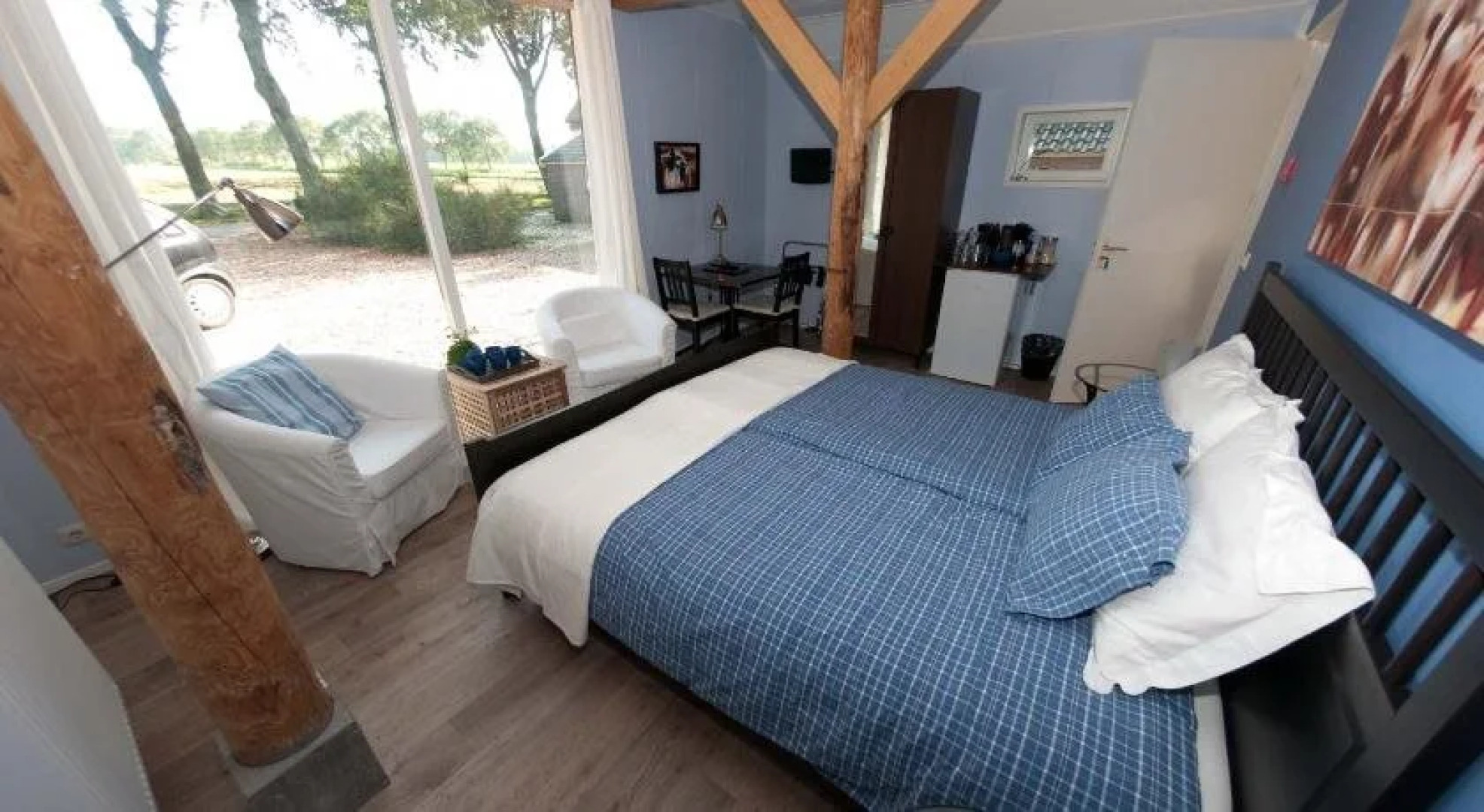 Bed And Breakfast De Violier