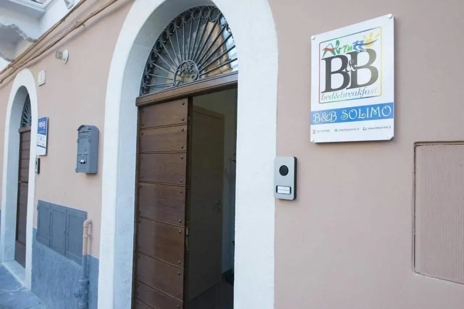 B&B Solimo