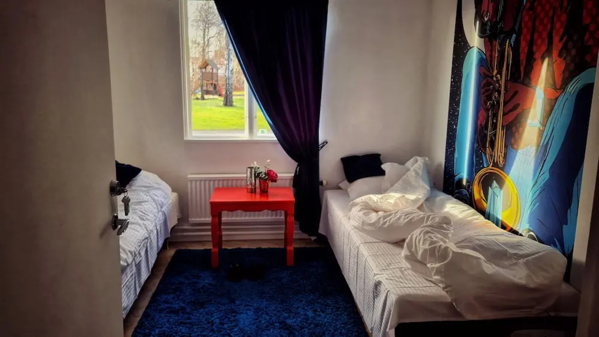 Orrefors Vandrarhem - Hostel