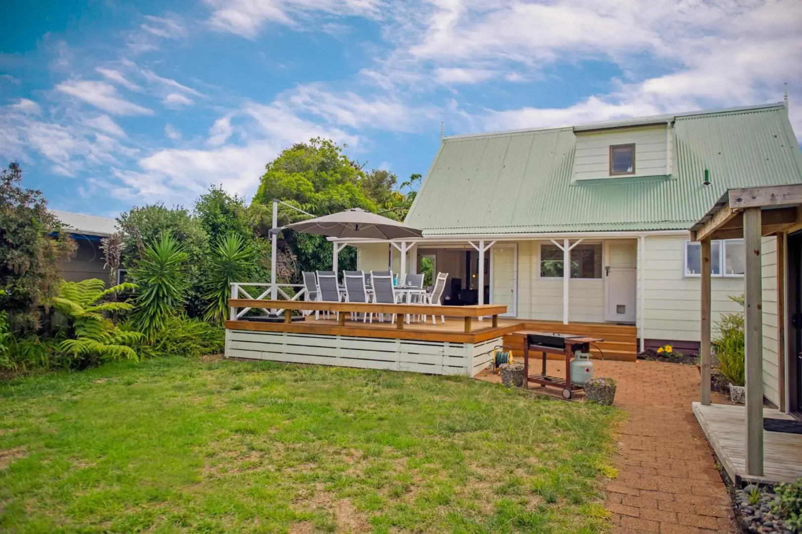 Peaceful Pauanui - Pauanui Holiday Home