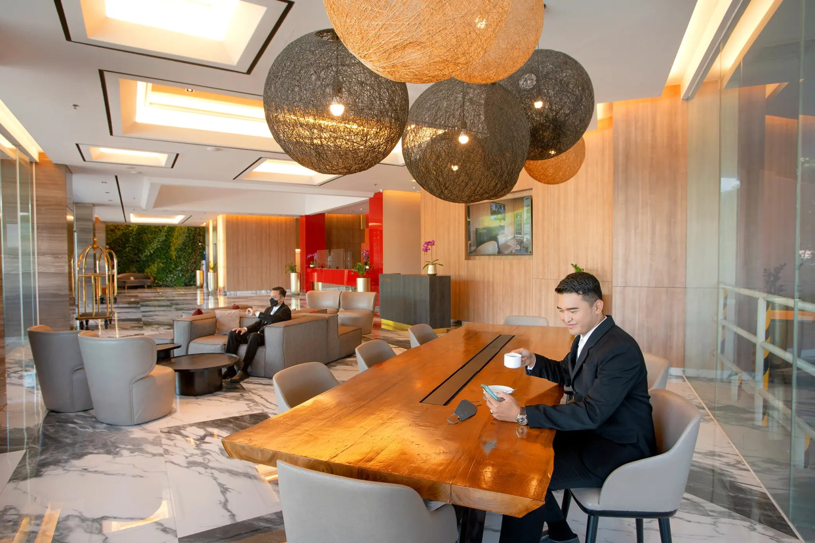 The ZHM Premiere Padang