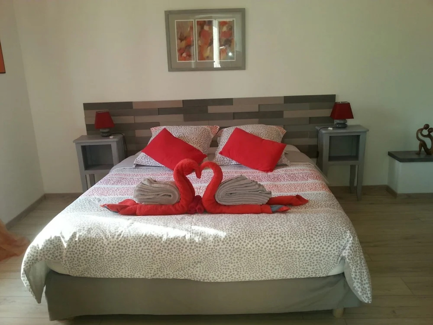 Le Mas de la Colombe