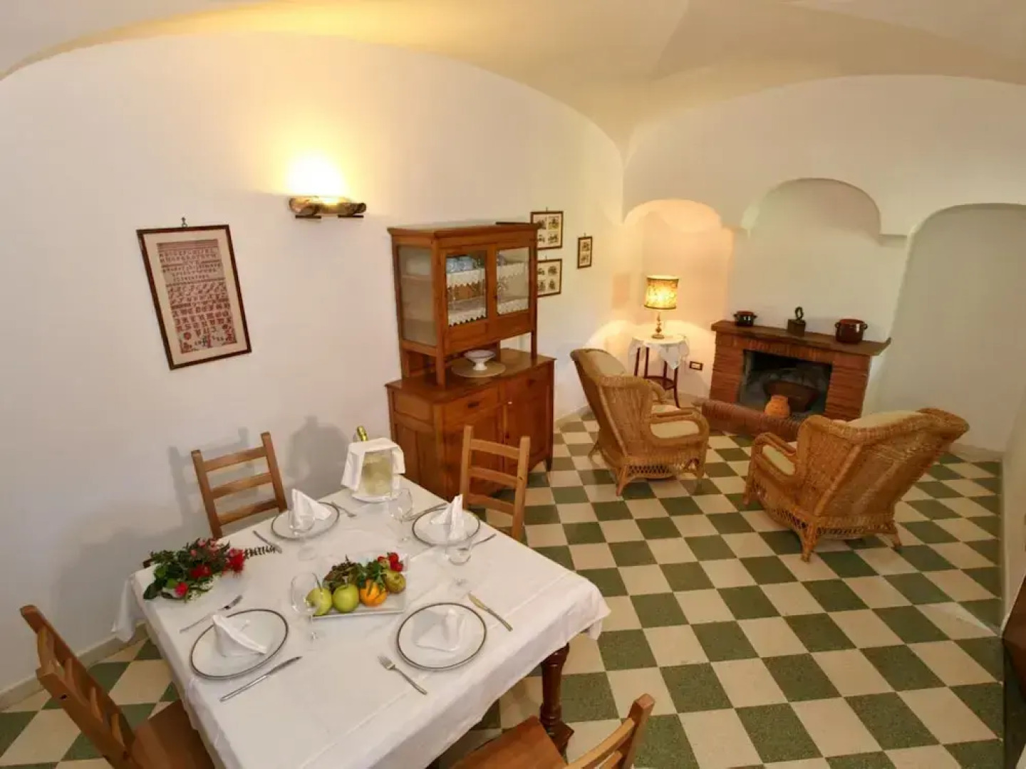 Holiday Home in San Cipriano Picentino