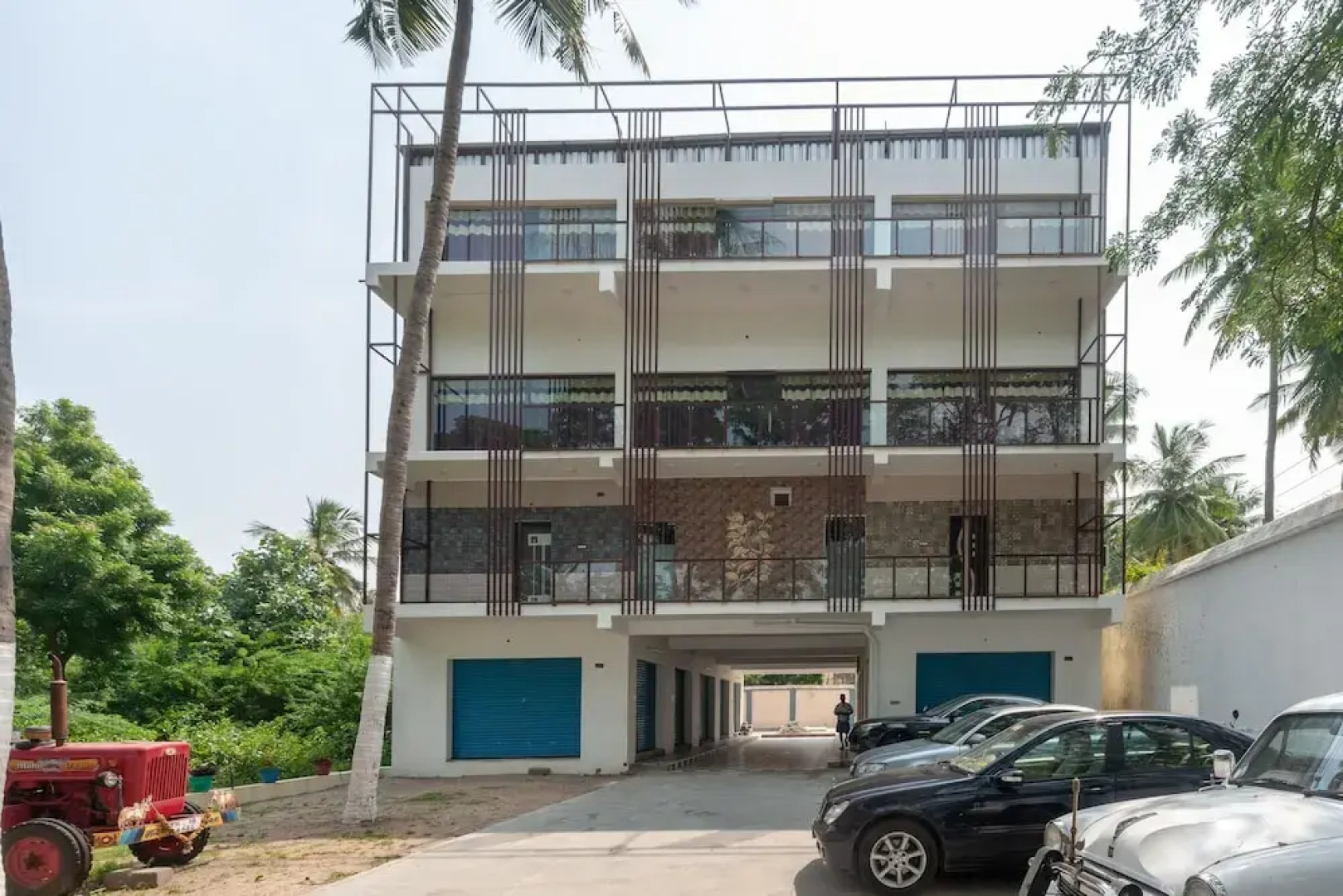 OYO 23082 Sg Sai Residency