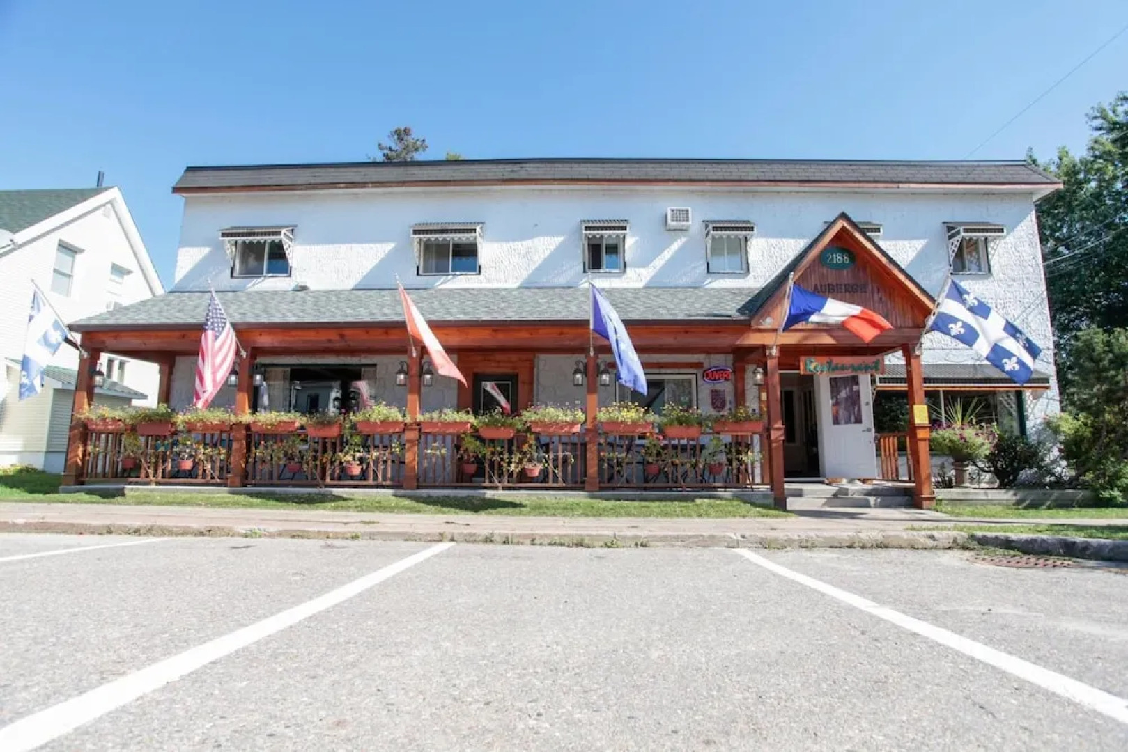 Auberge L'Ile de France