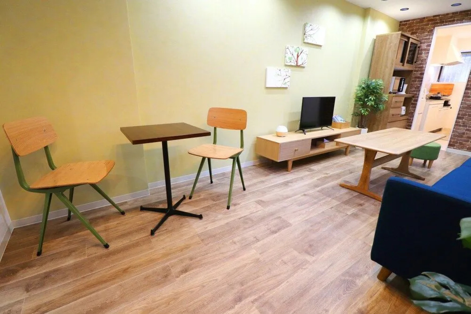 Tengachaya Guest House