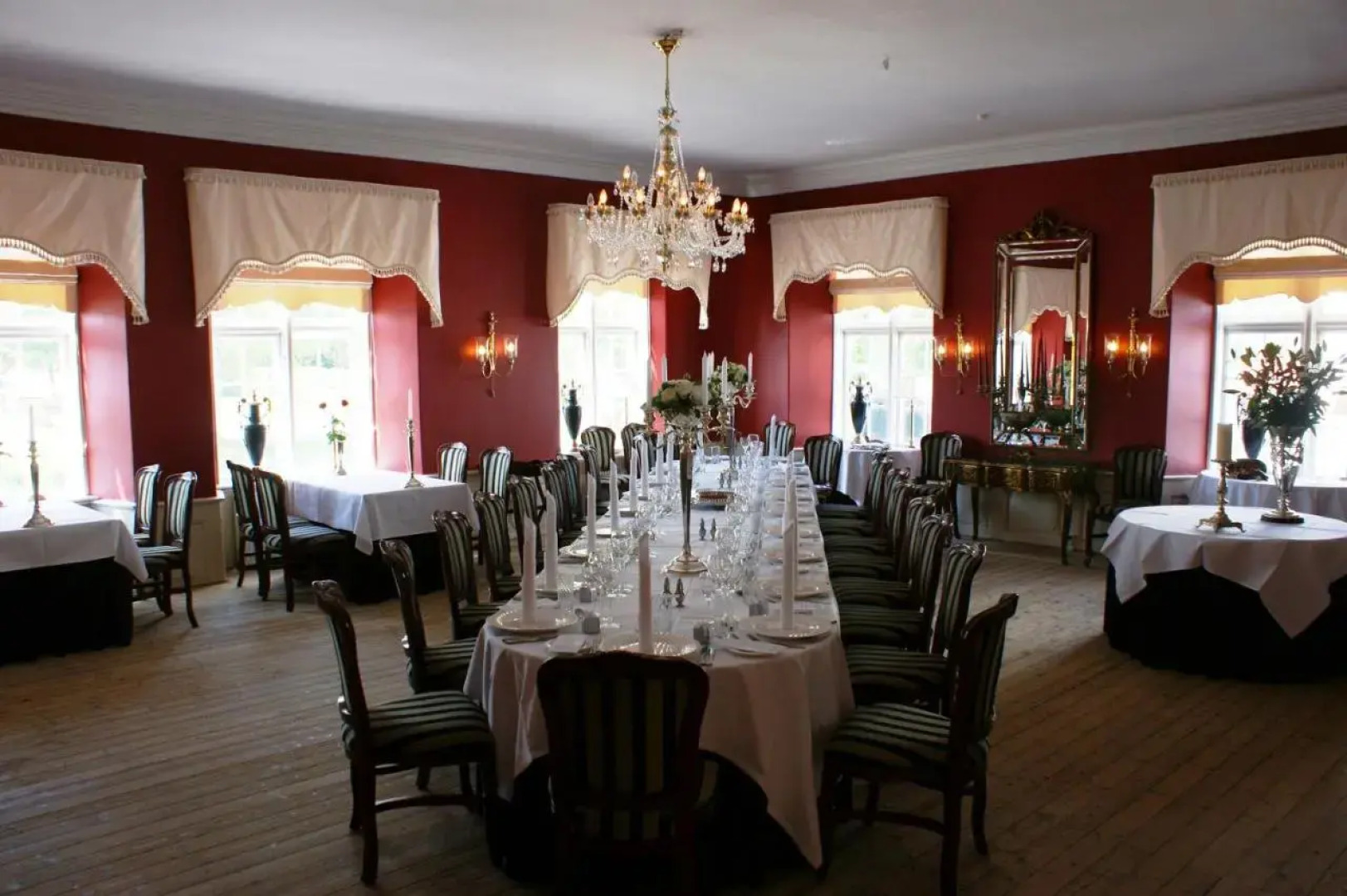 Store Restrup Slotshotel