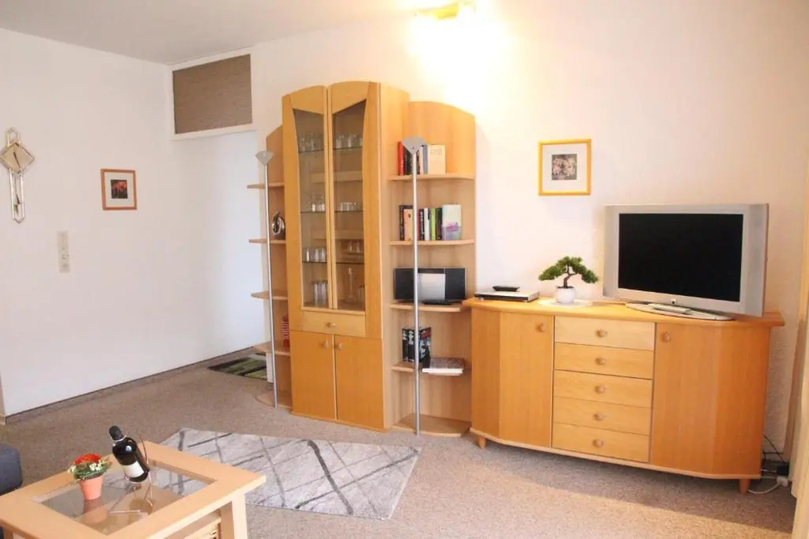 Appartement Scharf