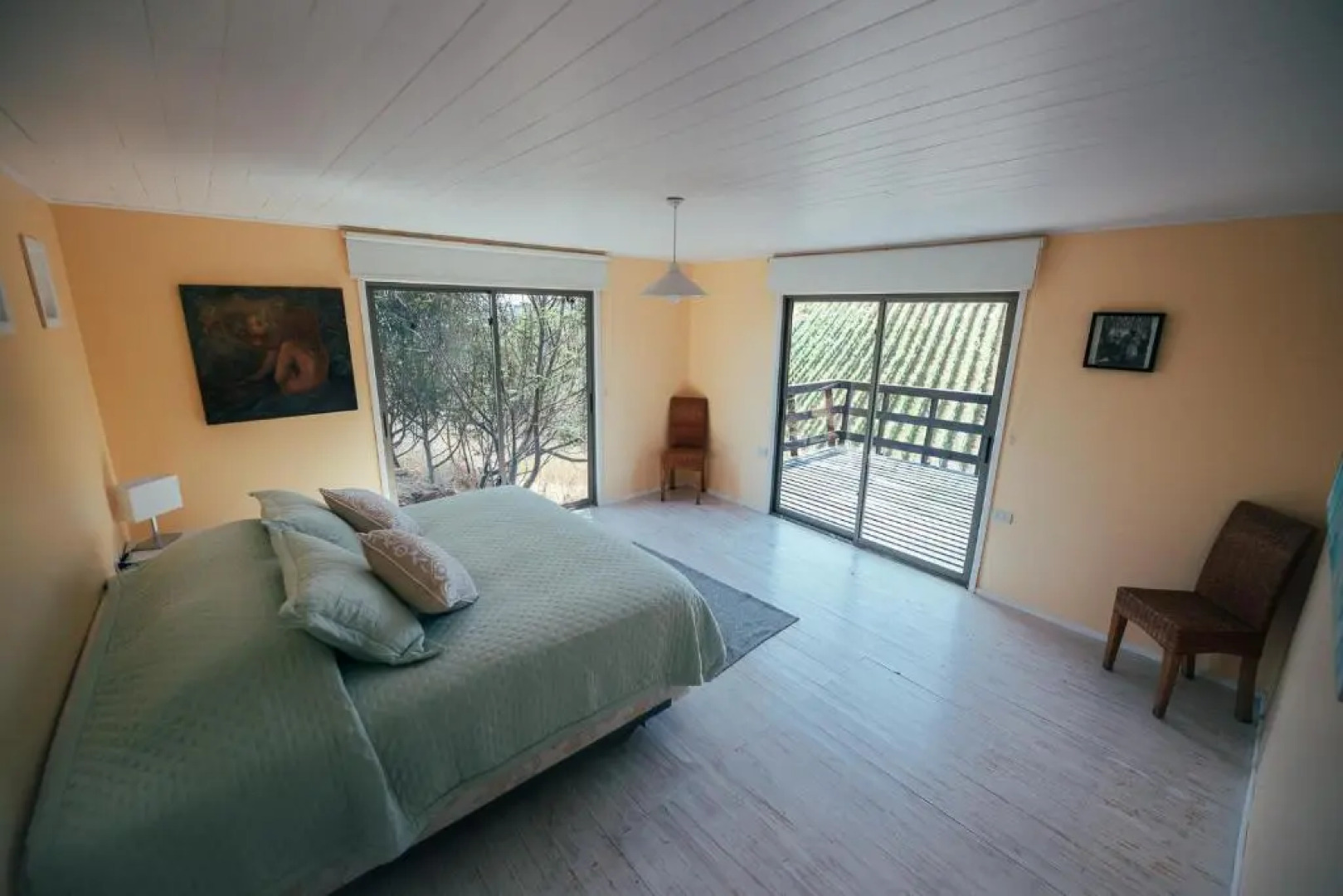 Villa Miramar at Casa Marin Vineyards