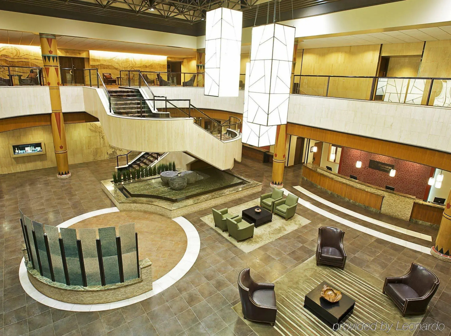 Sheraton Anchorage Hotel