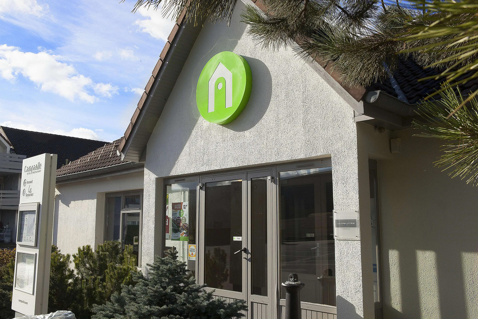 Campanile Pontarlier