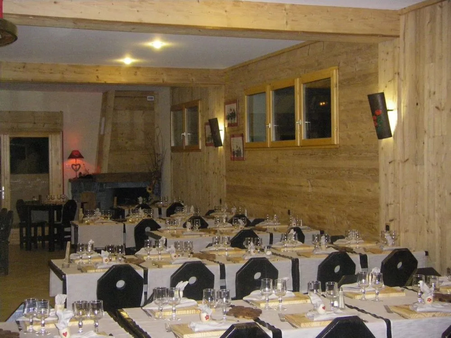 Auberge la Ferme de Ferrières