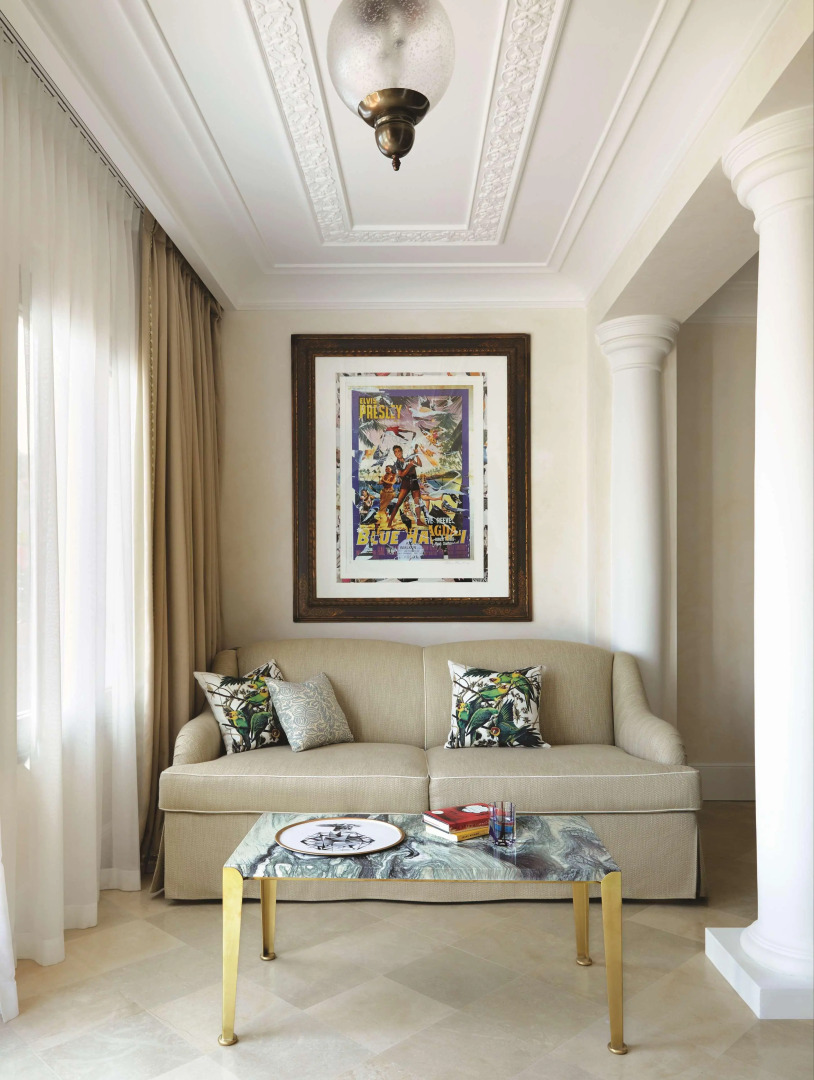 Villa Sant'Andrea, A Belmond Hotel, Taormina Mare