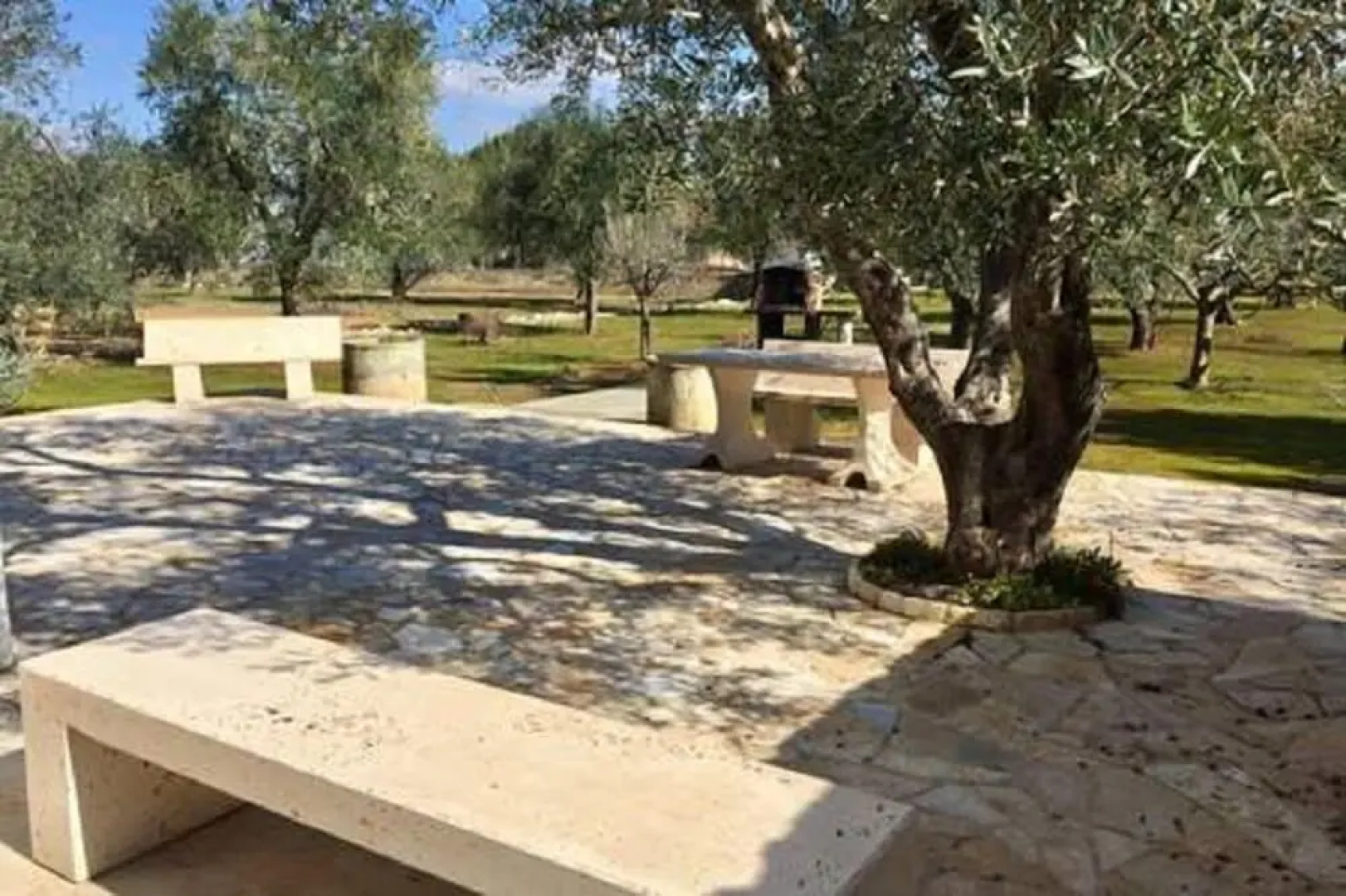 Sweet Home in Nature Reserve