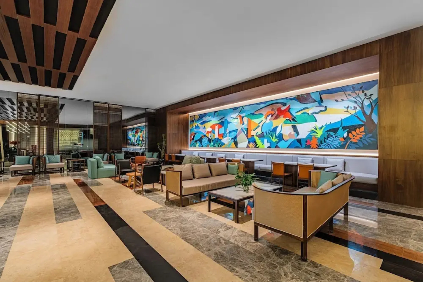 UrCove By Hyatt Weifang City Center