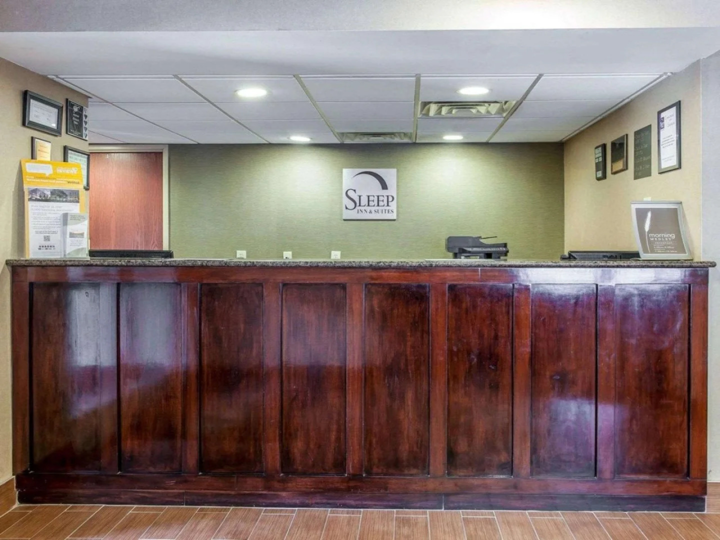 Sleep Inn & Suites Near Joint Base Andrews - Washington Area