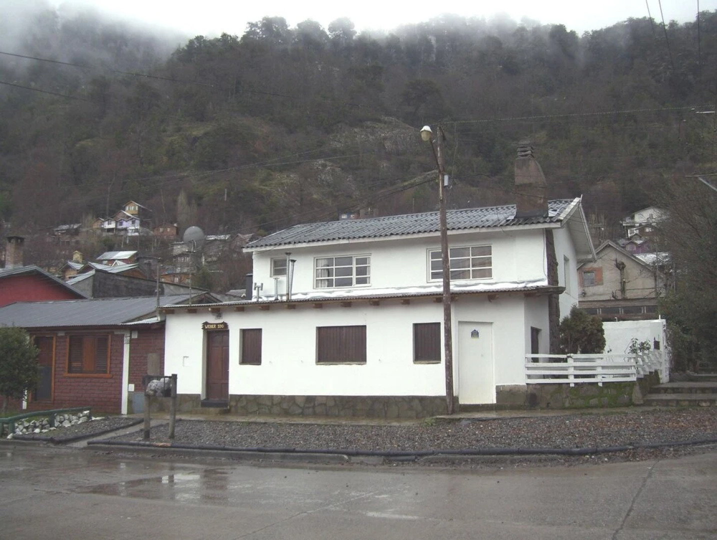 Abedules de los Andes