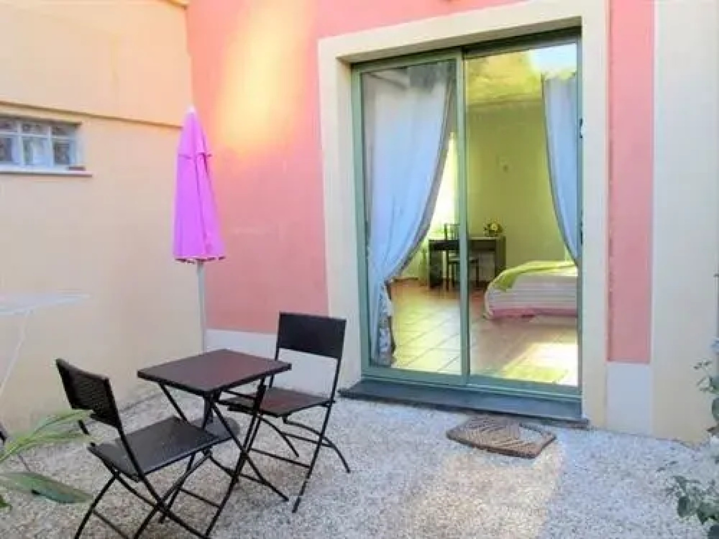 Chambre dhôtes Serenita di Giacometti