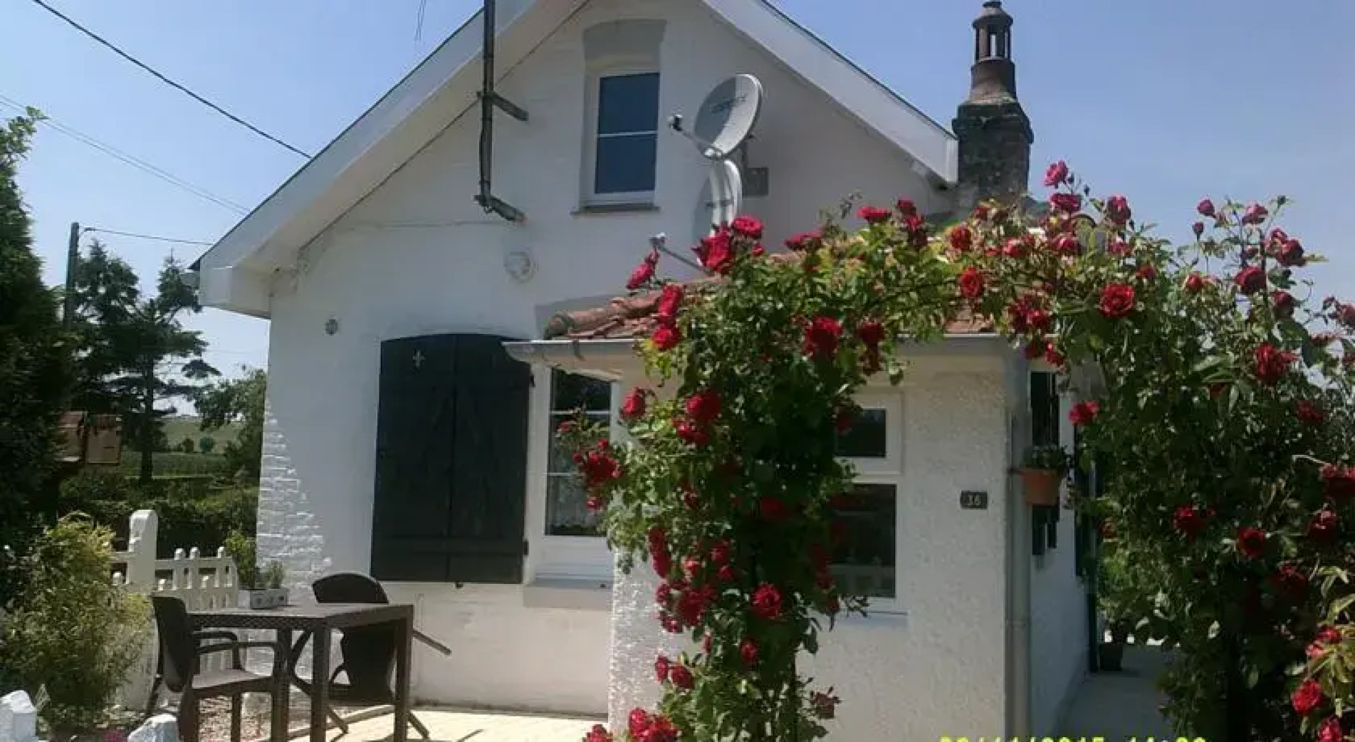 Crossing Cottage Maresquel