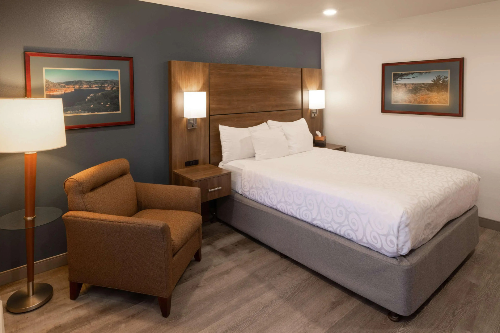 Best Western Plus Clocktower Inn